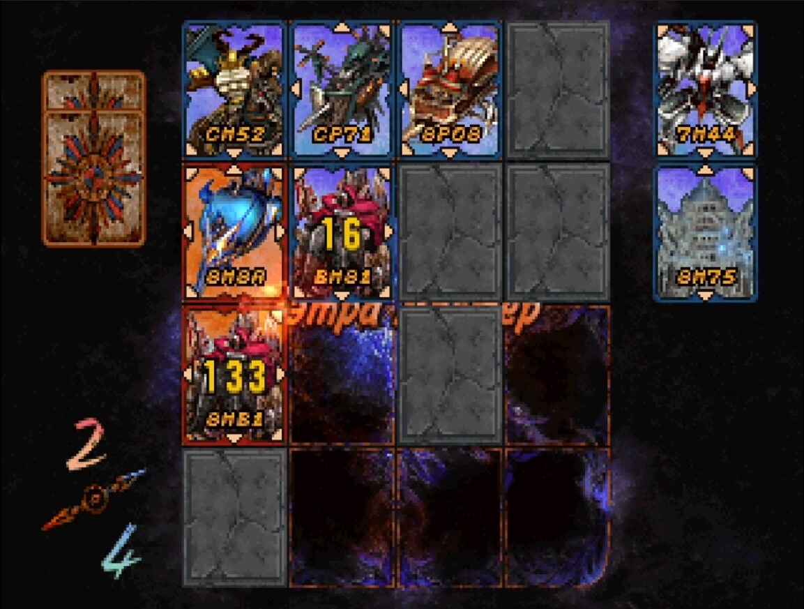 Final Fantasy 9 - геймплей игры на PlayStation